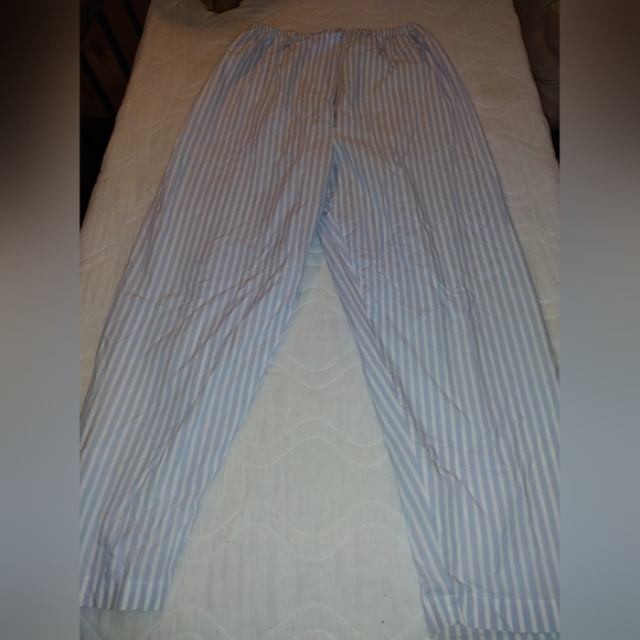 Bundle of Four Mens Sleepwear Bottoms Let Loungewear 3 Size large 1 Medium - Picture 8 of 16